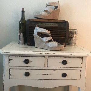 Michael Kors Wedge Sandals